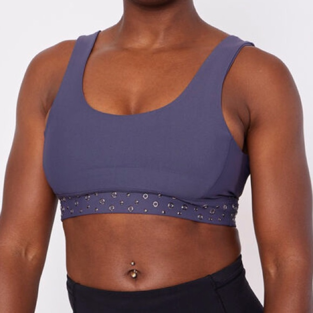 Soul Cycle Grommet sports bra Small